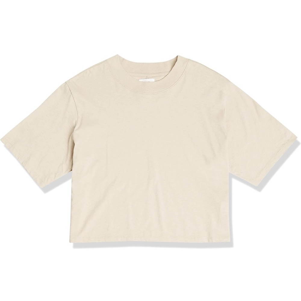 Women’s Short Sleeve Crop Tee